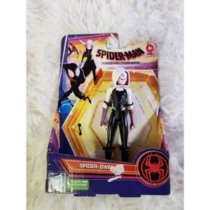 Marvel Spider-Man: Across The Spider-Verse 6-inch Scale Articulated Action Figur